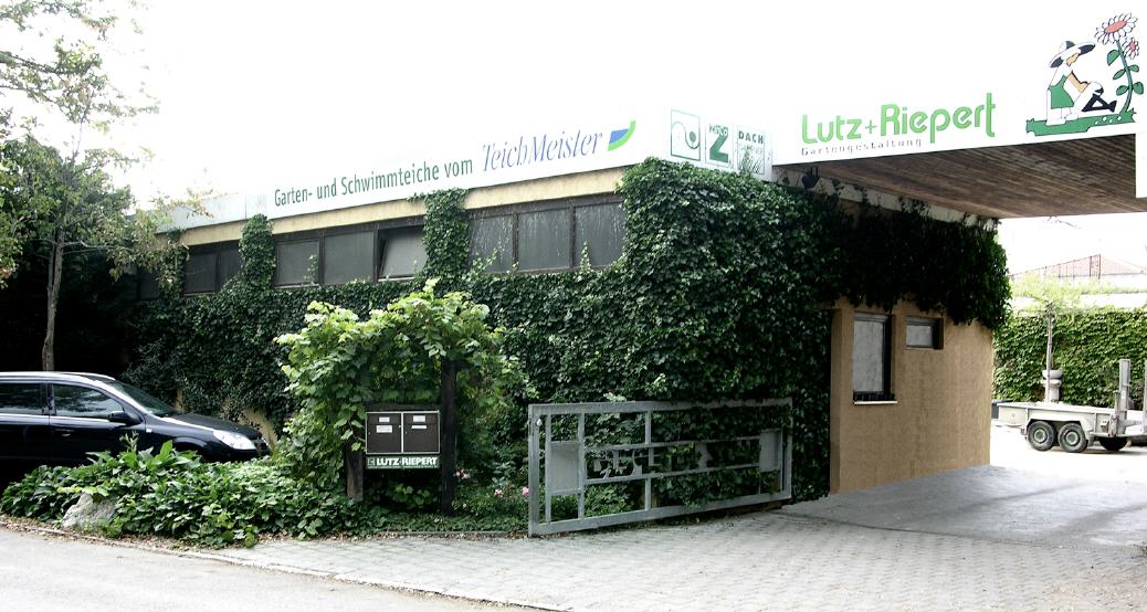 Lutz + Riepert Büro, Parkplätze
